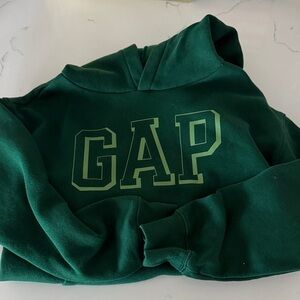 GAP Forest Green Pullover